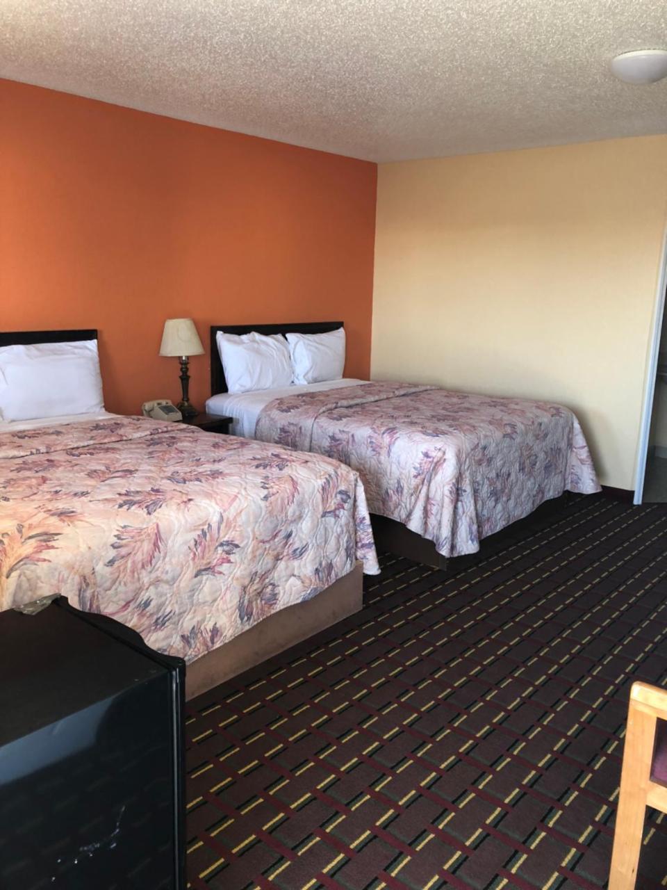 Dogwood Park Inn Springfield Exterior foto