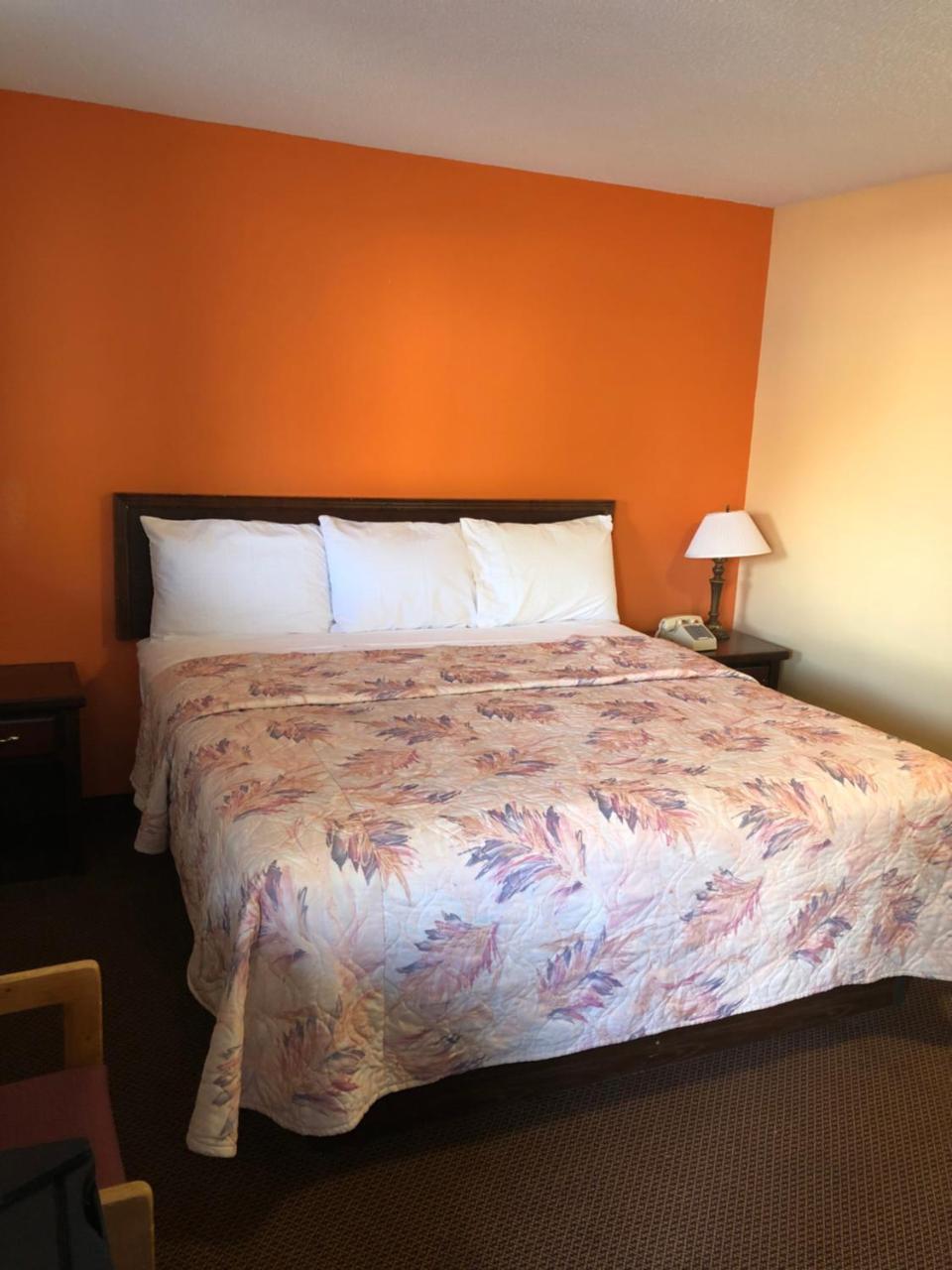 Dogwood Park Inn Springfield Exterior foto