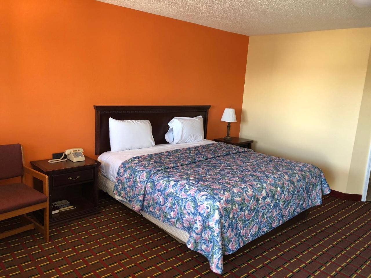 Dogwood Park Inn Springfield Exterior foto
